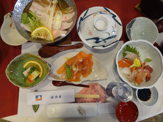 株式会社日食　大分県杵築市北浜　若栄屋　牧野三男氏　瑞宝単光章受章祝賀会