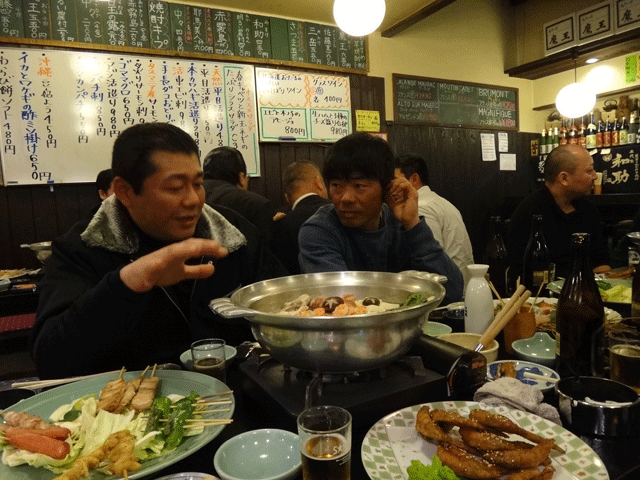 株式会社日食　柔道　恩師を囲む会