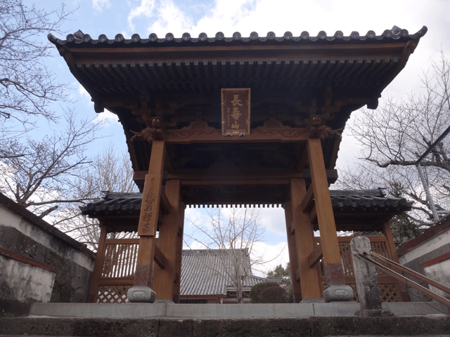 株式会社日食　長寿山 龍泉禅寺　長崎県南島原市西有家町須川　お墓参り