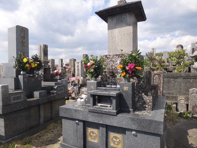 株式会社日食　長寿山 龍泉禅寺　長崎県南島原市西有家町須川　お墓参り