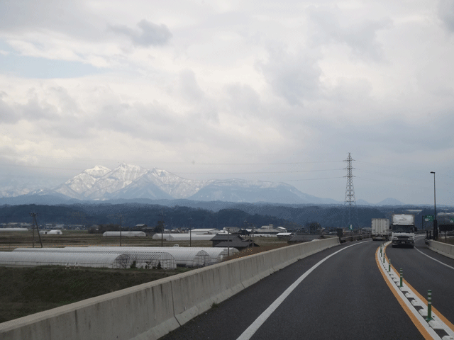 株式会社日食　国道９号線　【東伯中山道路】　鳥取県東伯郡琴浦町　西伯郡大山町　大山