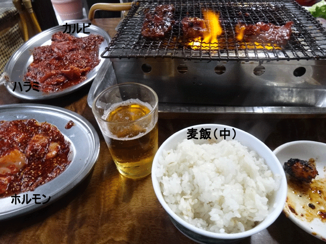 株式会社日食　福岡市博多区千代　玄風館　焼肉