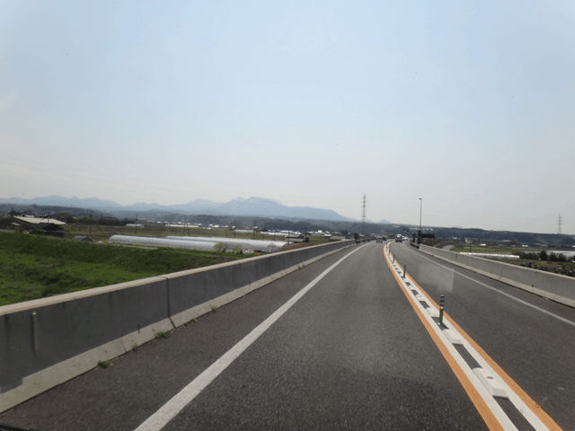 株式会社日食　国道９号線　【東伯中山道路】　鳥取県東伯郡琴浦町　西伯郡大山町　大山