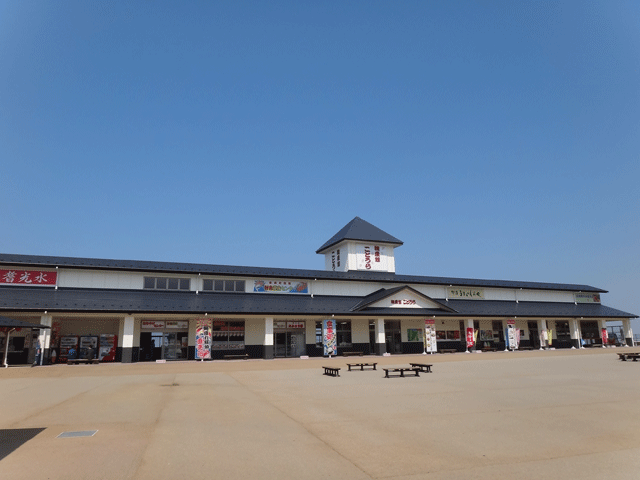 株式会社日食 今日のお昼ごはん 山陰道 琴浦PA 鳥取県東伯郡琴浦町