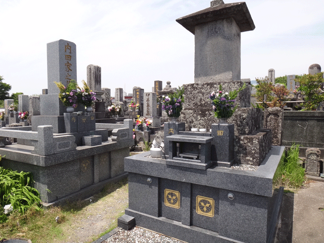 株式会社日食　長寿山 龍泉禅寺　長崎県南島原市西有家町須川　お墓参り