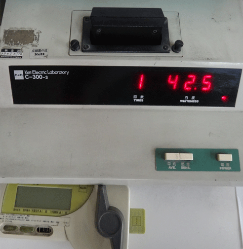 株式会社日食　株式会社ケット科学研究所　白度計　Ｃ－３００　水分計　ライスタＪ５