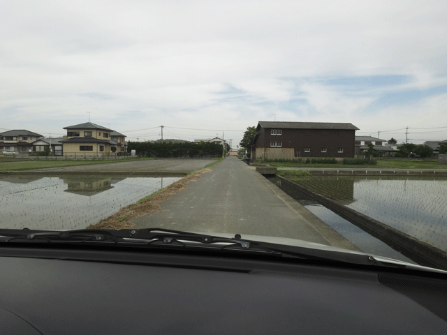 株式会社日食　玄米の集荷　福岡県糟屋郡志免町