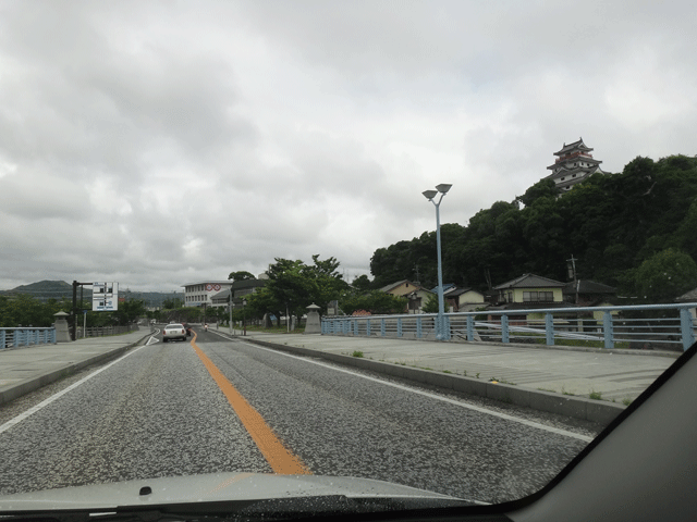 株式会社日食　唐津城　佐賀県唐津市東城内