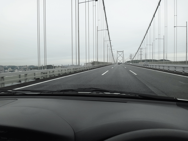 株式会社日食　関門橋　関門自動車道　福岡県北九州市門司区　山口県下関市