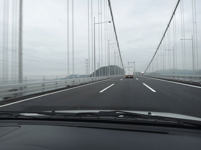 株式会社日食　関門橋　関門自動車道　福岡県北九州市門司区　山口県下関市