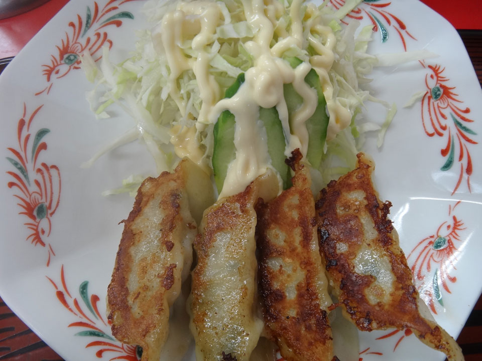 株式会社日食 今日のお昼ごはん 御国ラーメン 国道3号線 熊本県葦北郡芦北町芦北 ラーメンセット 780円