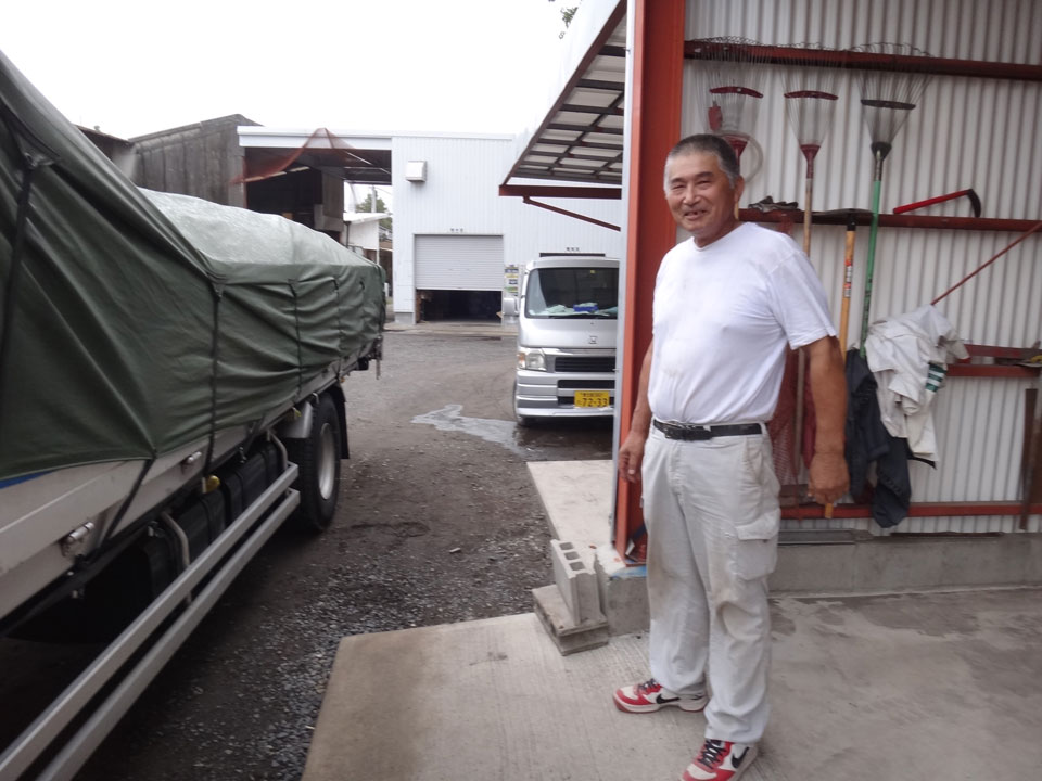 株式会社日食 産地特選米 26年産 新米コシヒカリ 鹿児島県肝属郡東串良町 大幸農産 中島正幸