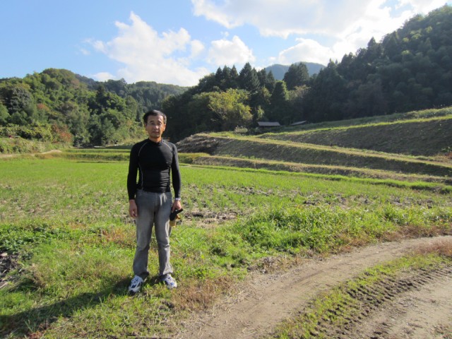 島根県広瀬町東比田　須藤昌裕　コメショウ契約生産者