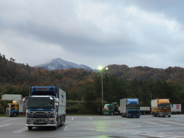 コメショウ　北陸自動車道　米山サービスエリア　下り線　新潟県柏崎市