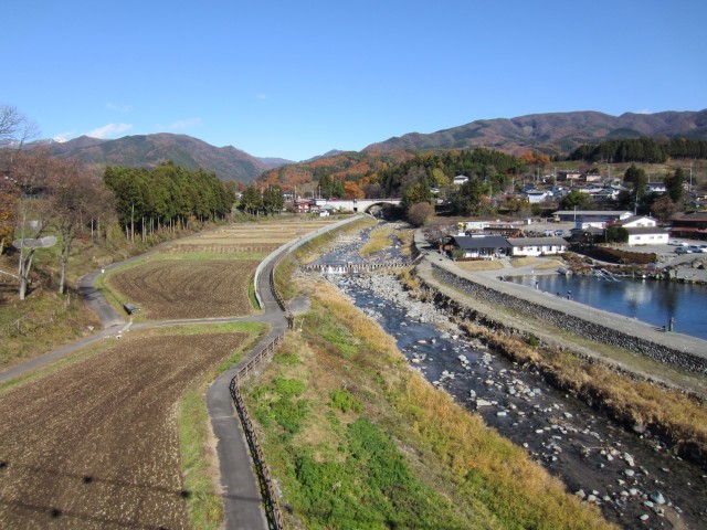 コメショウ　群馬県利根郡川場村