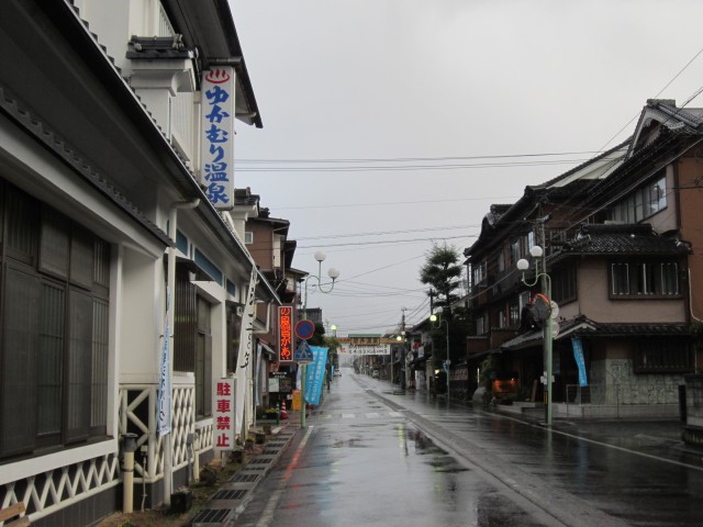 鳥取県岩美郡岩美町岩井　岩井ゆかむり温泉　源泉100％のかけ流し　コメショウ