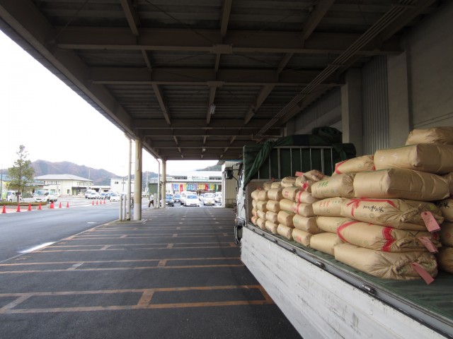 コメショウ　ＪＡたじま　豊岡倉庫　兵庫県但馬　豊岡市八社宮