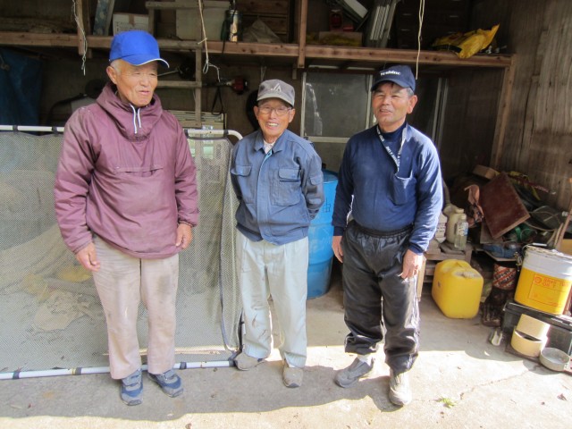 コメショウ　契約生産者　大分県杵築市山香町広瀬　土田博さん