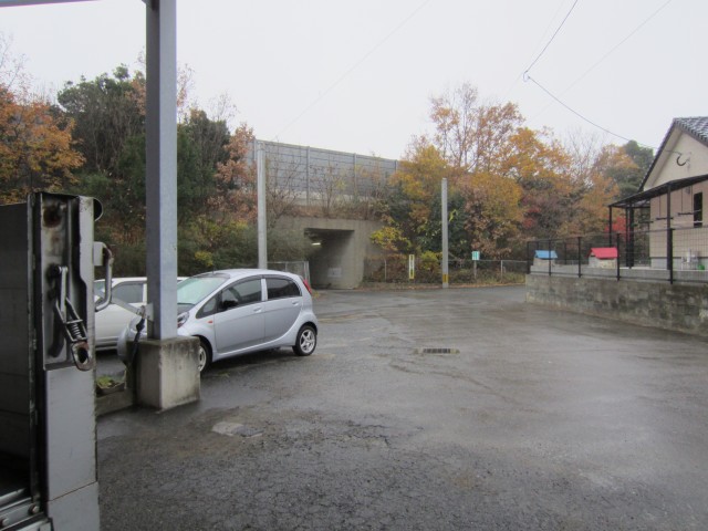 コメショウ　みぞれまじりの雨