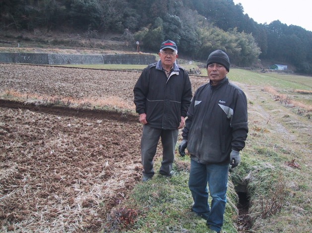 秋吉さんと佐藤さん