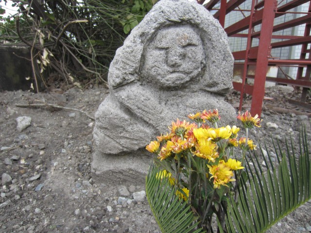 コメショウ　鹿児島県肝属郡東串良町　大幸農産　中島正幸　視察　田の神