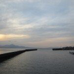 コメショウ　国道５０１号線　熊本県熊本市松尾町　有明海　島原半島
