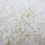コメショウ　半搗き米