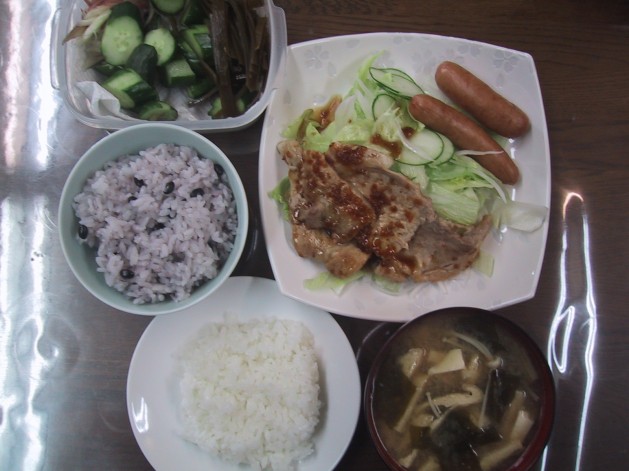 産地特選米