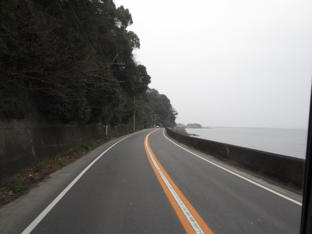 コメショウ　国道５０１号線　熊本県熊本市　有明海