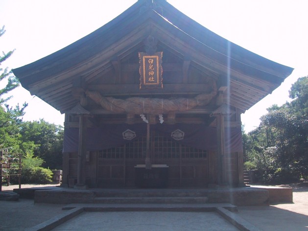 白兎神社