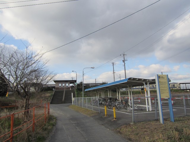 ＪＲ九州　香椎線　酒殿駅　福岡県糟屋郡粕屋町大字酒殿　コメショウ