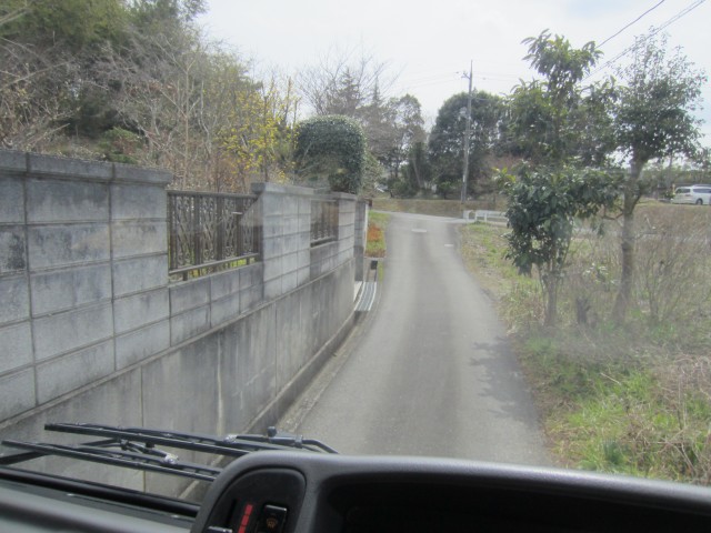 コメショウ　山口県美祢市　屑米　焼酎用　積み込み