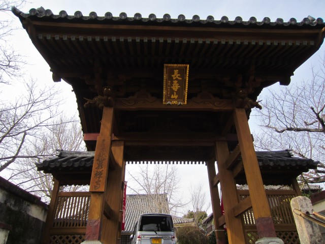 龍泉禅寺　長崎県南島原市西有家町須川　コメショウ　墓参り