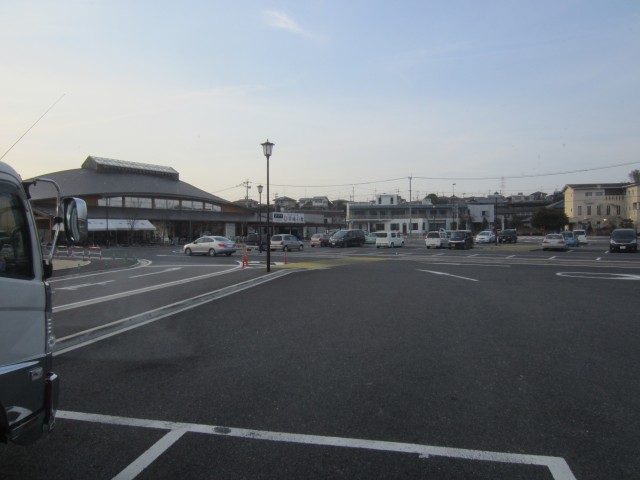 道の駅「うき」　熊本県宇城市松橋町久具　農林水産物直売施設「サンサンうきっ子宇城彩館」　コメショウ