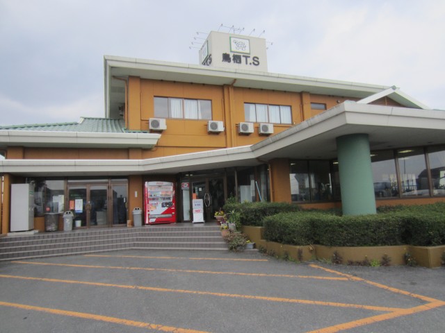 国道３号線　佐賀県烏栖市永吉町　鳥栖トラックステーション　コメショウ　今日のお昼ごはん