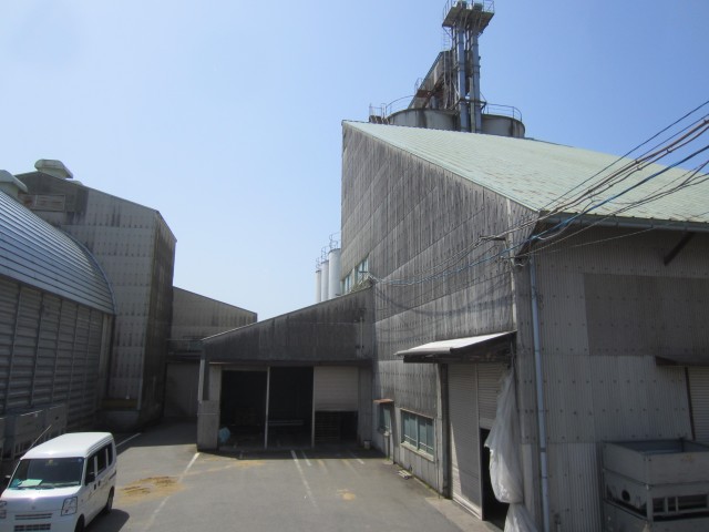 兵庫県豊岡市木内　ＪＡたじま　豊岡カントリーエレベーター　コメショウ