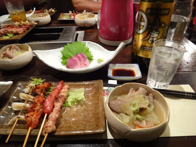 美味処　鈴家　鹿児島県鹿屋市串良町　コメショウ　飲み会