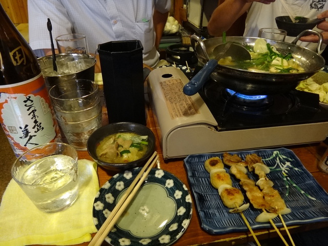 焼とり　味市場　福岡県糟屋郡志免町別府　コメショウ