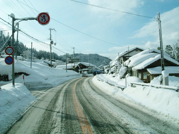 兵庫県美方郡香美町村岡区