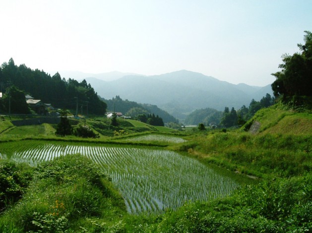 島根県安来市広瀬町東比田