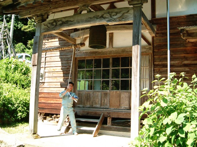 村岡のお隣にある兵庫県美方郡新温泉町