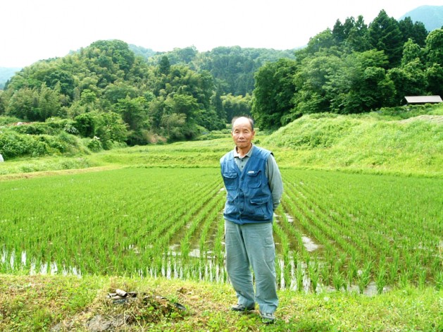 須藤禎男さん