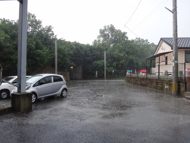 コメショウ　大雨