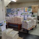 株式会社日食　福岡県糟屋郡須恵町大字植木831番地　食味にこだわり過ぎる変態米屋　春分の日　店頭販売　営業中