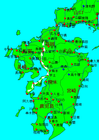 株式会社日食　熊本県天草市河浦町　福岡県糟屋郡須恵町