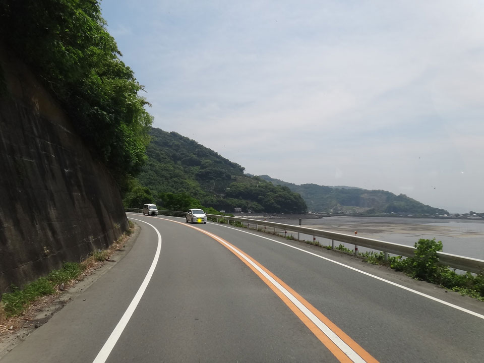 岡山県道316号岩熊一ノ原線