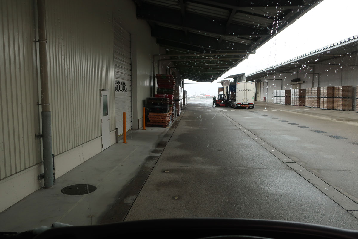 株式会社日食 第一倉庫株式会社富山営業所 富山県下新川郡入善町上飯野343
