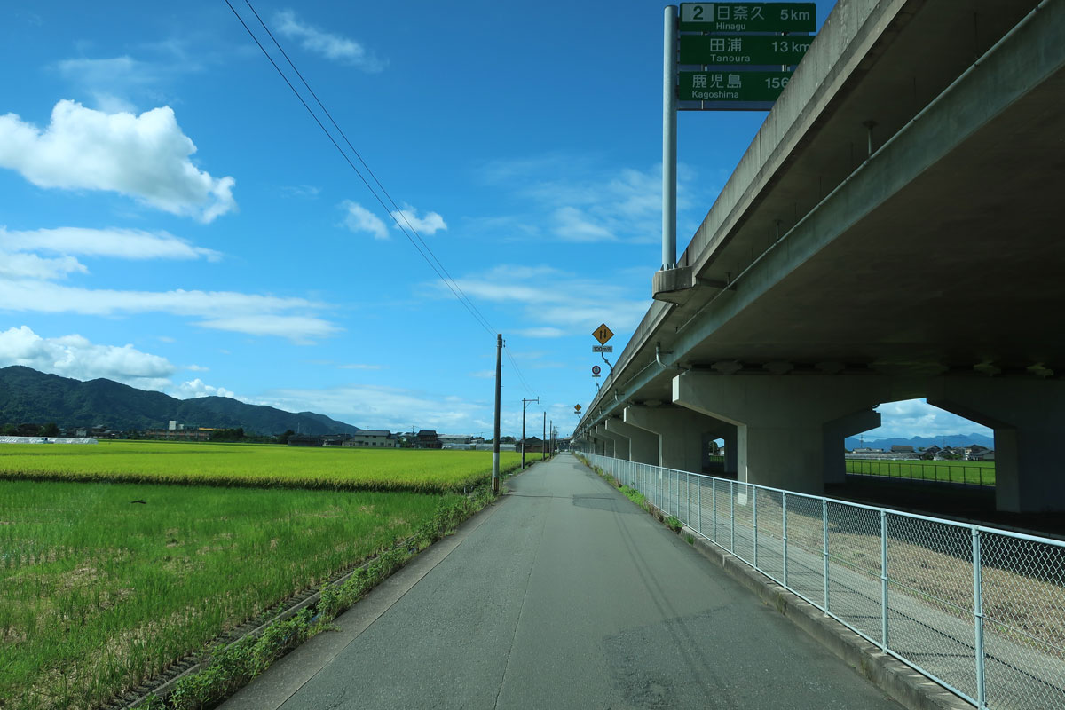 株式会社日食 熊本県八代市 南九州西回り自動車道