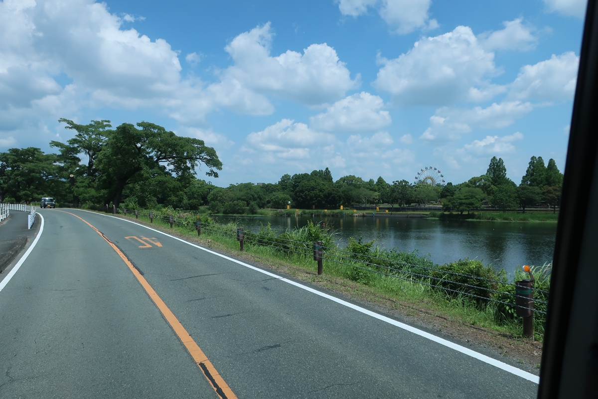 株式会社日食 県道236号線 熊本県熊本市東区下江津5丁目 下江津湖
